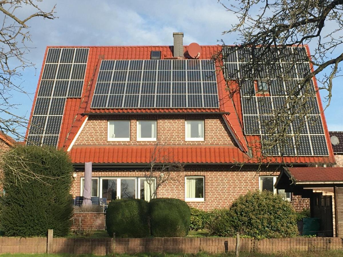 Ferienwohnung Olli Koch Reken Buitenkant foto