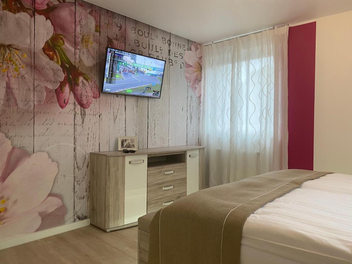 Ferienwohnung Olli Koch Reken Buitenkant foto