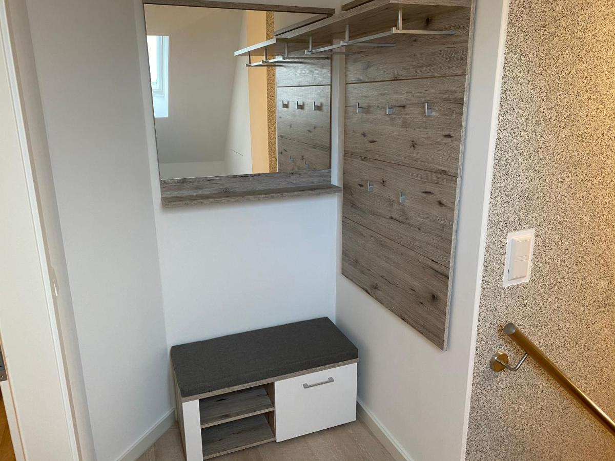 Ferienwohnung Olli Koch Reken Buitenkant foto