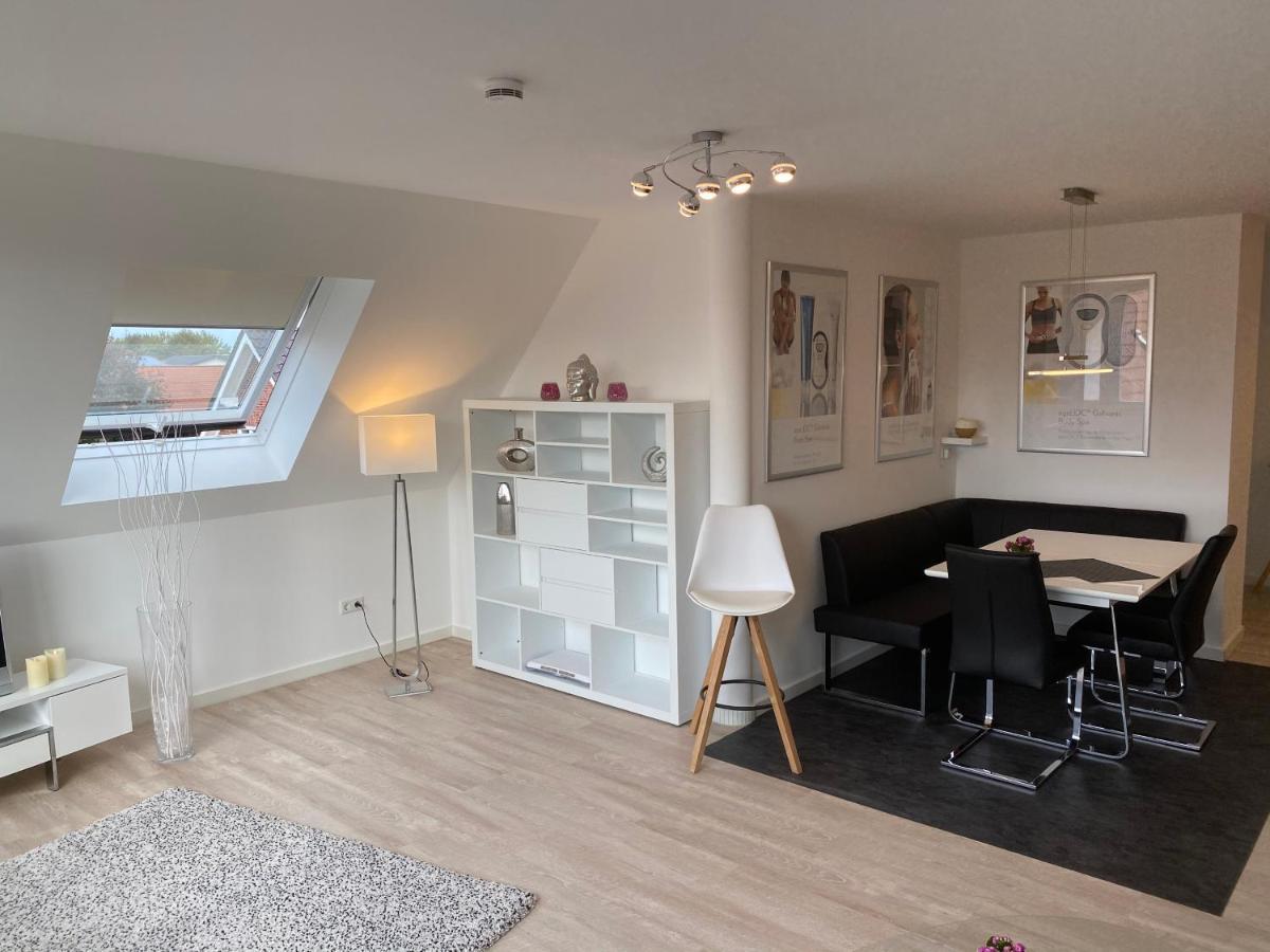 Ferienwohnung Olli Koch Reken Buitenkant foto