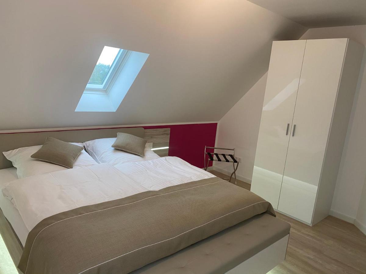 Ferienwohnung Olli Koch Reken Buitenkant foto