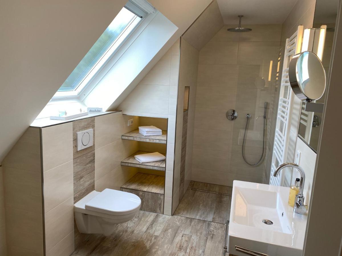 Ferienwohnung Olli Koch Reken Buitenkant foto