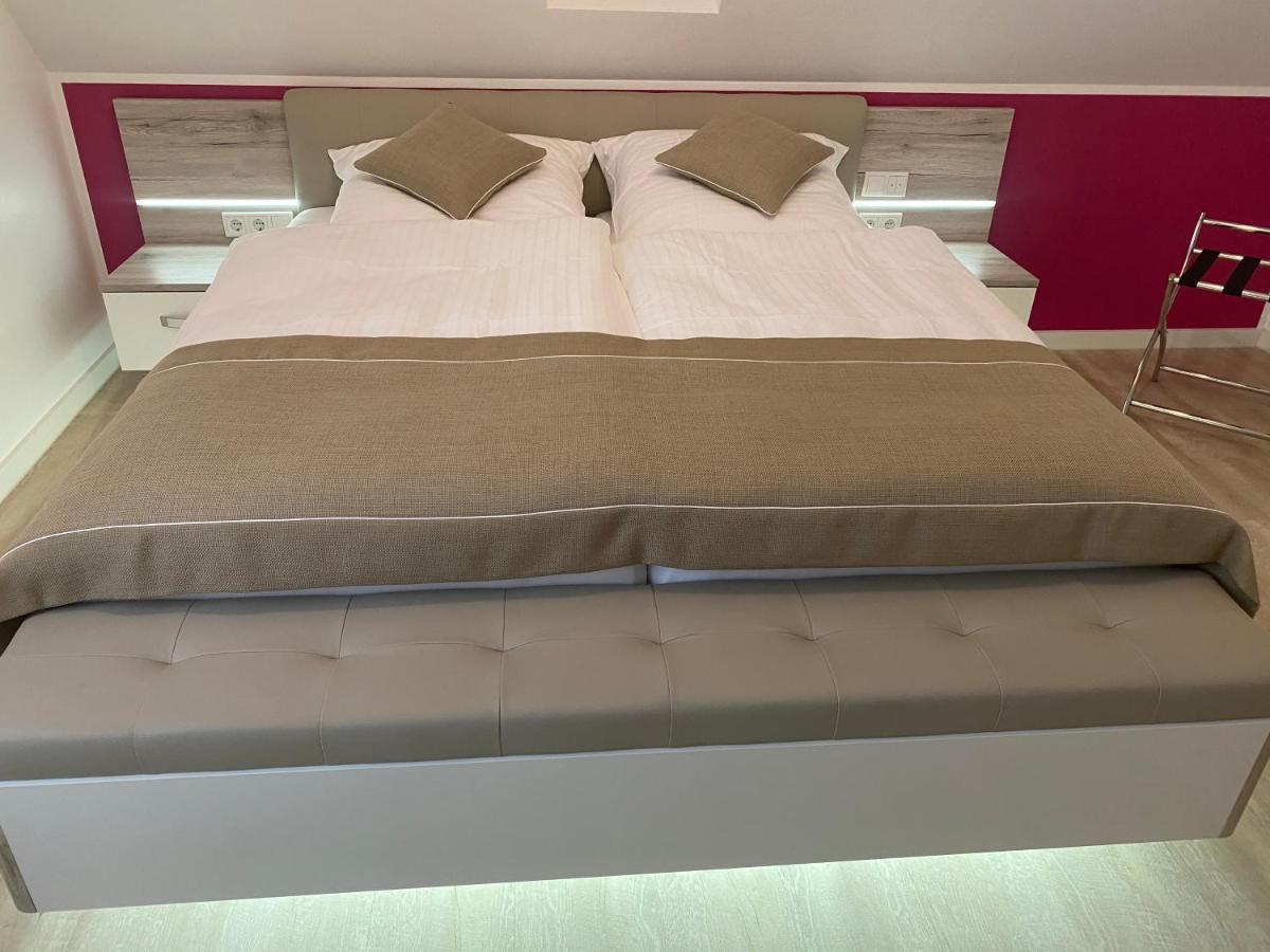 Ferienwohnung Olli Koch Reken Buitenkant foto