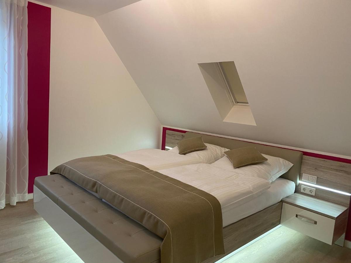 Ferienwohnung Olli Koch Reken Buitenkant foto