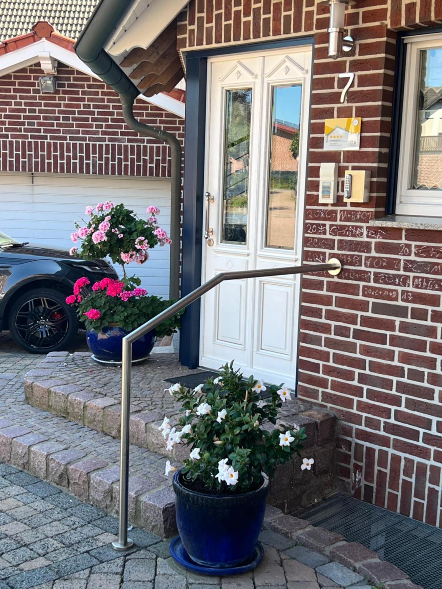 Ferienwohnung Olli Koch Reken Buitenkant foto